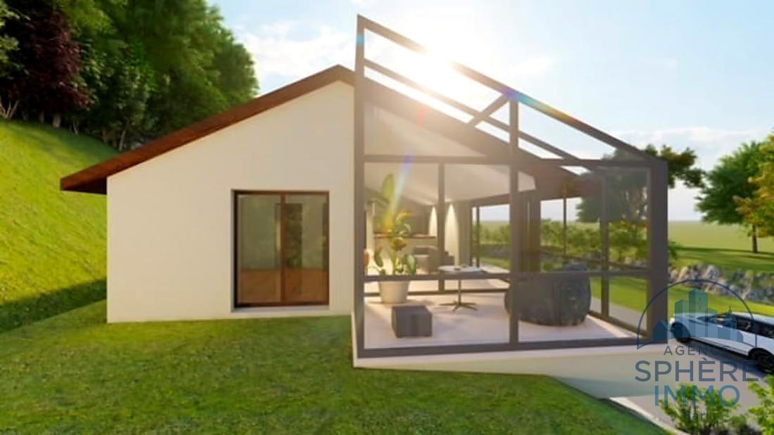 Villa jumelée neuve 4,5 pièces — Soyhières
