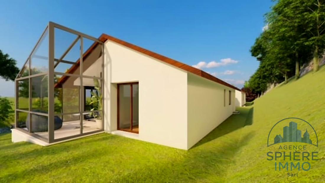 Villa jumelée neuve 4,5 pièces — Soyhières